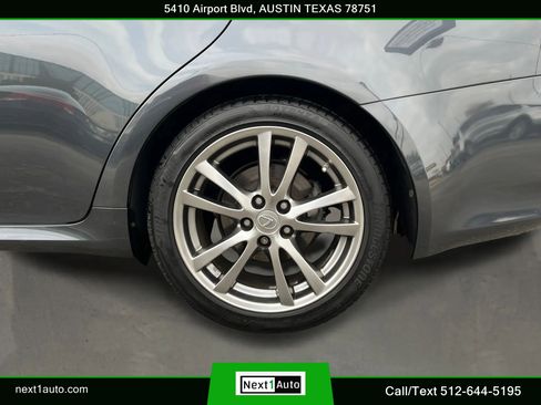 Used 2008 Lexus IS 250 image 34
