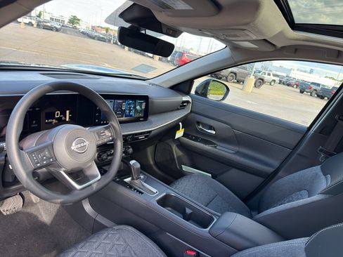 New 2026 Nissan Kicks SV w/ SV Premium Package AWD/4WD image 25