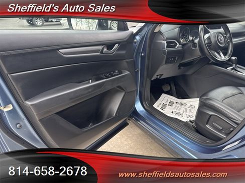 Used 2019 MAZDA CX-5 Touring image 21