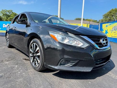 Used 2018 Nissan Altima 2.5 SV FWD image 26