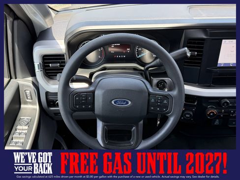 New 2026 Ford F350 XL w/ STX Appearance Package AWD/4WD image 11