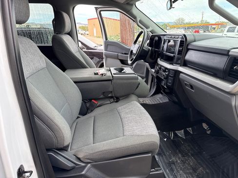 Used 2024 Ford F350 XLT w/ FX4 Off-Road Package AWD/4WD image 19