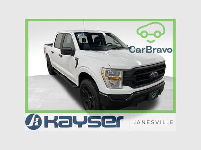 Used 2022 Ford F150 XL w/ Trailer Tow Package