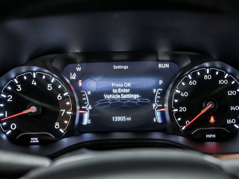 Used 2024 Jeep Compass Limited AWD/4WD image 16