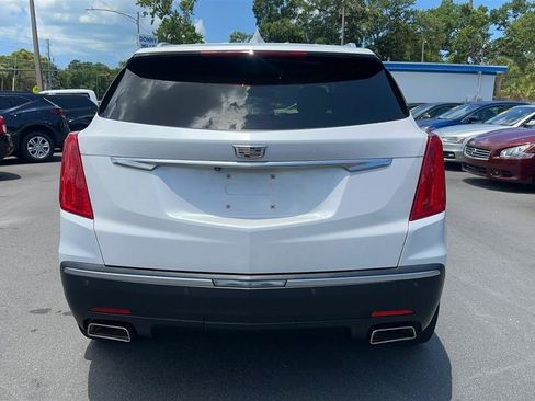 Used 2017 Cadillac XT5 Luxury FWD image 8