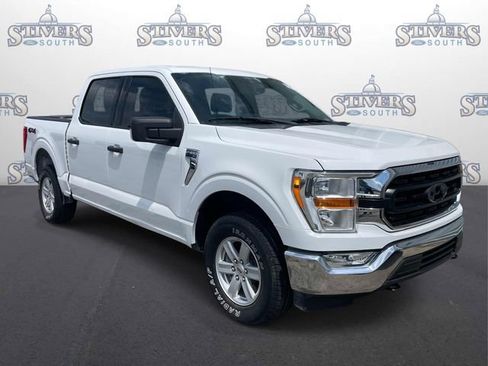 Used 2021 Ford F150 XLT w/ Equipment Group 301A Mid AWD/4WD image 1
