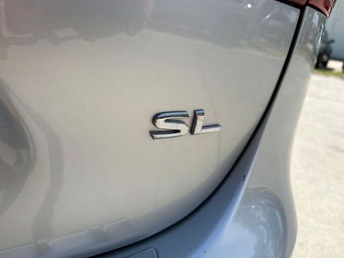 Certified 2022 Nissan Rogue Sport SL FWD image 11