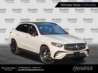 Certified 2025 Mercedes-Benz GLC 300 4MATIC w/ AMG Line video 1