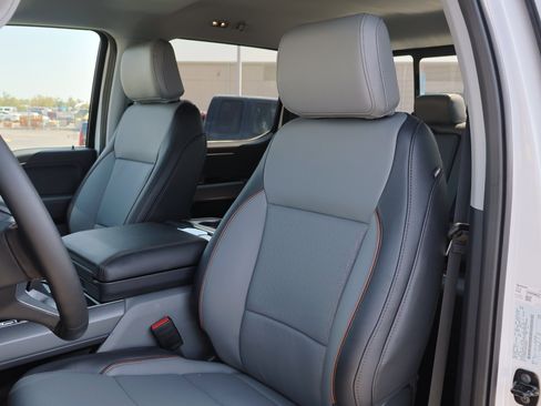 Certified 2025 Ford F150 Lariat w/ Equipment Group 501A Mid image 11