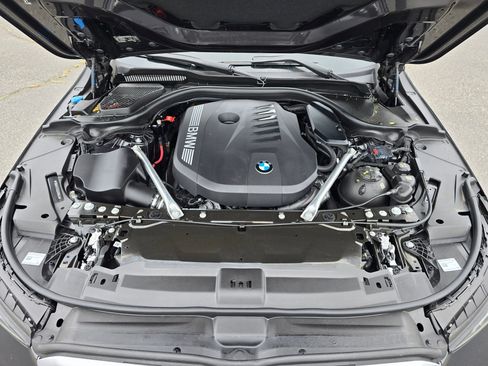 Certified 2025 BMW 540i xDrive w/ Premium Package AWD/4WD image 42