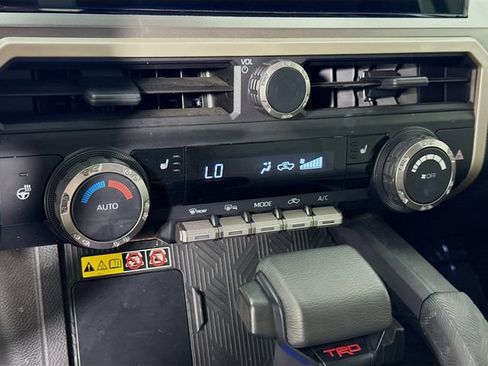 Certified 2024 Toyota Tacoma TRD Sport w/ TRD Sport Upgrade Package AWD/4WD image 17