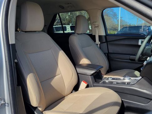 Used 2022 Ford Explorer 4WD image 38