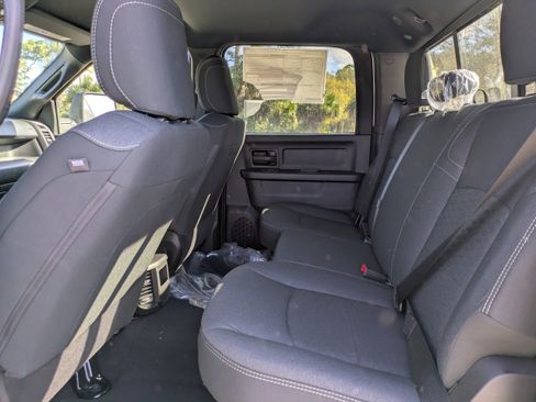 New 2026 RAM 3500 Tradesman image 12