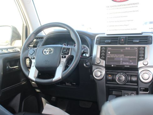 Certified 2024 Toyota 4Runner TRD Sport w/ Technology Package AWD/4WD image 23