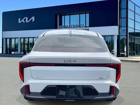 New 2026 Kia K4 GT-Line image 11