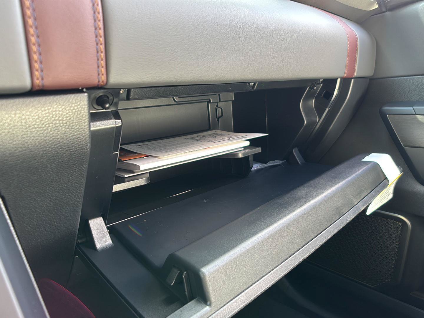 New 2026 Toyota Tundra Capstone AWD/4WD image 28
