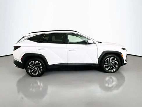 New 2026 Hyundai Tucson Limited FWD image 4