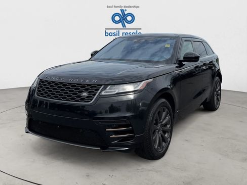 Used 2021 Land Rover Range Rover Velar R-Dynamic S AWD/4WD image 2