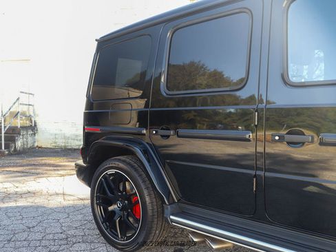 Used 2024 Mercedes-Benz G 63 AMG AMG  G 63 image 65