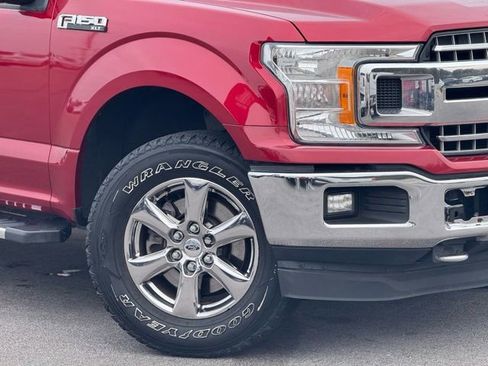 Used 2018 Ford F150 XLT w/ Equipment Group 302A Luxury image 2