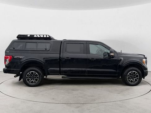 Used 2022 Ford F150 XLT w/ Equipment Group 302A High AWD/4WD image 6
