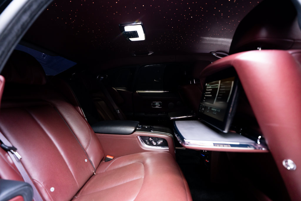 Used 2021 Rolls-Royce Ghost AWD/4WD image 39