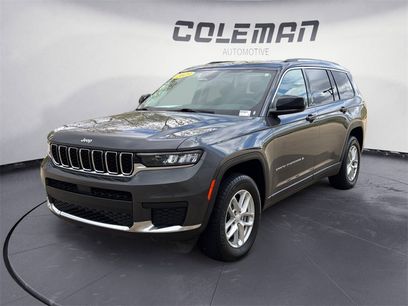 Used 2023 Jeep Grand Cherokee L Laredo
