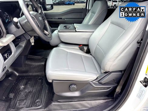 Used 2024 Ford F250 XL w/ FX4 Off-Road Package image 12