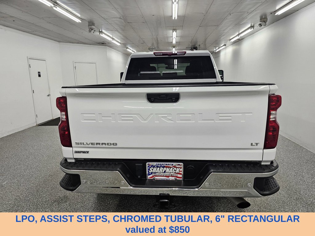 Used 2025 Chevrolet Silverado 2500 LT w/ All Star Edition AWD/4WD image 6