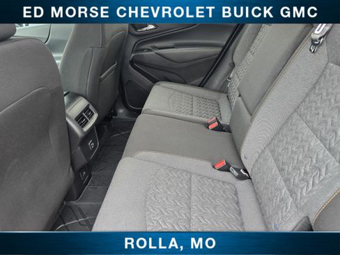Certified 2024 Chevrolet Equinox LT FWD image 17