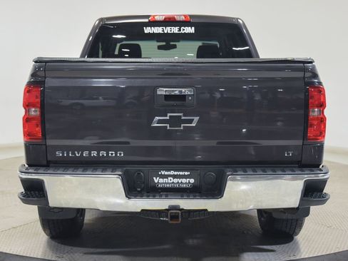 Used 2015 Chevrolet Silverado 1500 LT w/ All Star Edition AWD/4WD image 9