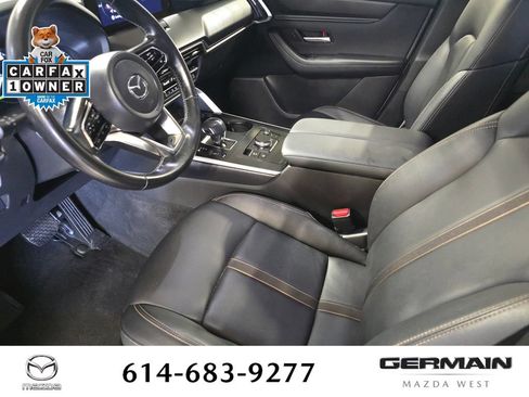 Used 2024 MAZDA CX-90 3.3 Turbo w/ Select Package AWD/4WD image 19