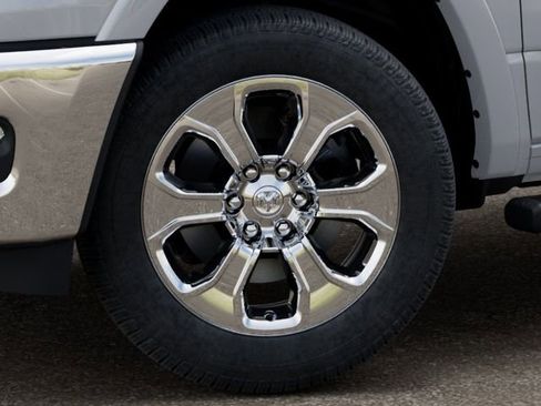 New 2025 RAM 1500 Big Horn image 9