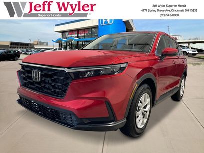 New 2026 Honda CR-V LX