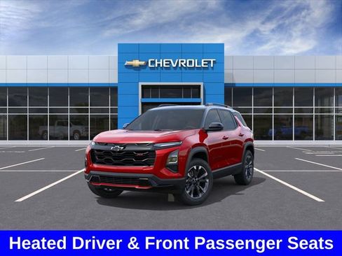 New 2026 Chevrolet Equinox RS image 9