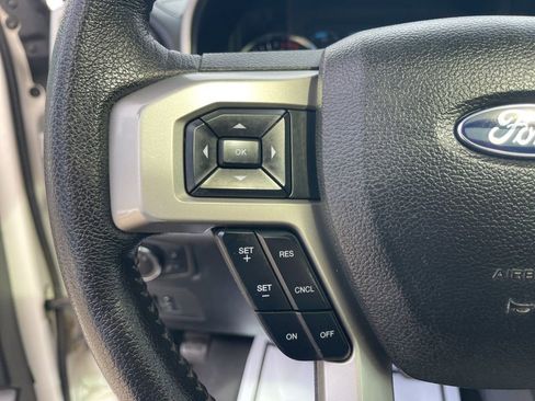 Used 2015 Ford F150 Lariat w/ Equipment Group 502A Luxury image 26