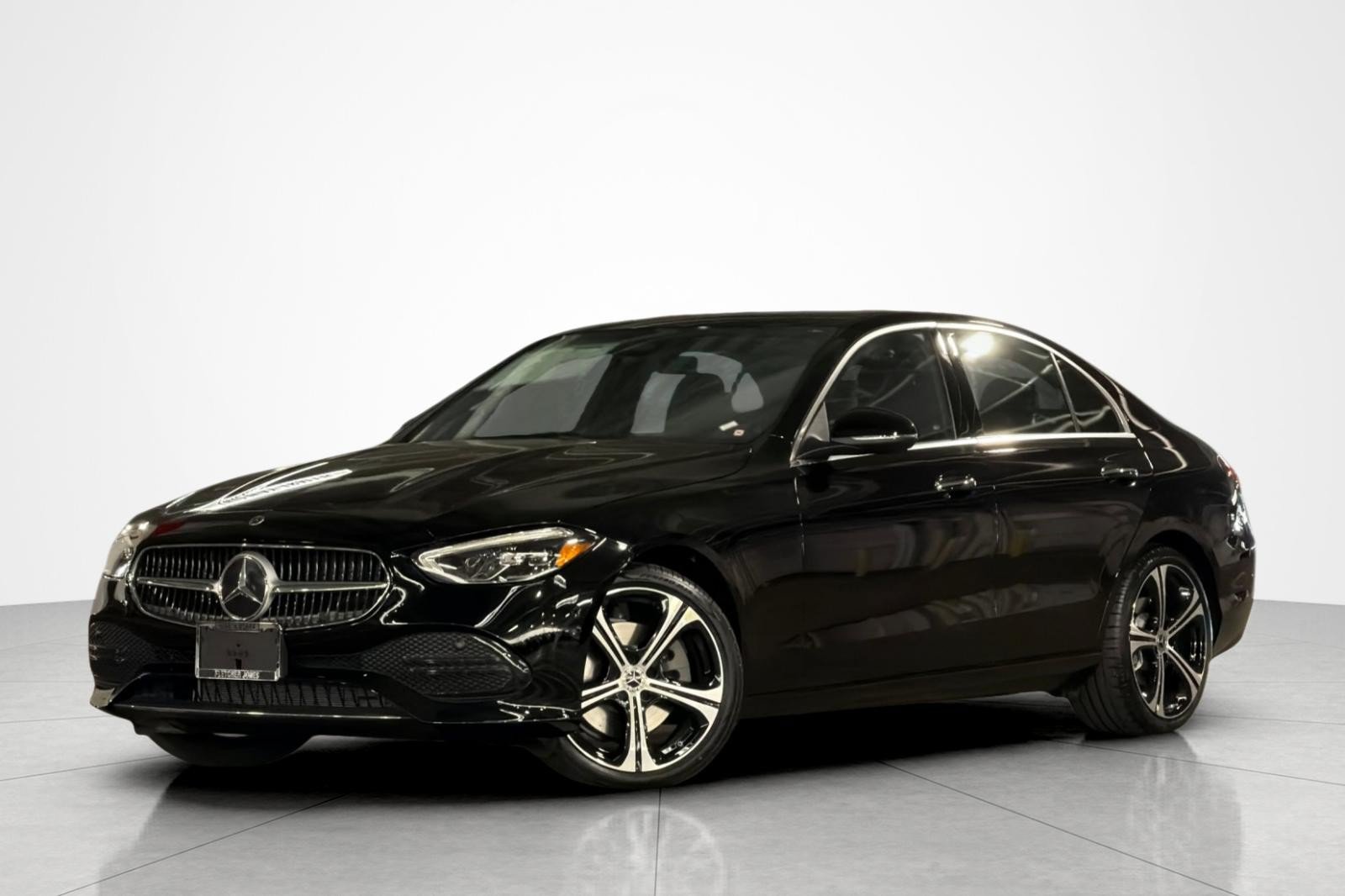 New 2026 Mercedes-Benz C 300 Sedan image 1