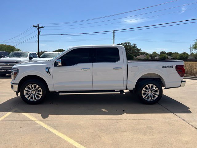 Used 2025 Ford F150 Lariat w/ Equipment Group 501A Mid AWD/4WD image 5
