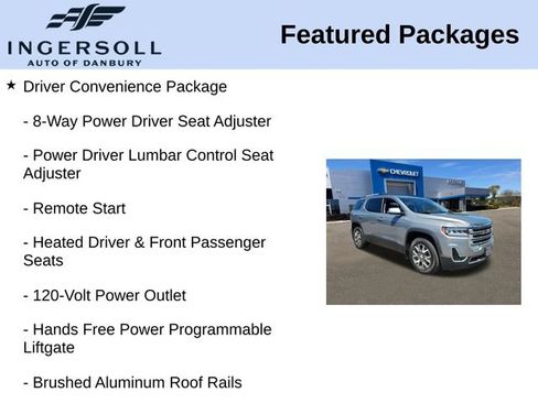 Used 2023 GMC Acadia SLE w/ Driver Convenience Package AWD/4WD image 15