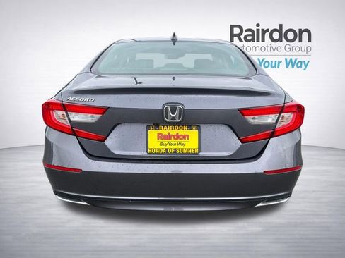 Used 2019 Honda Accord LX image 6