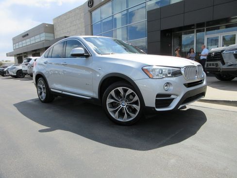 Used 2015 BMW X4 xDrive28i AWD/4WD image 14