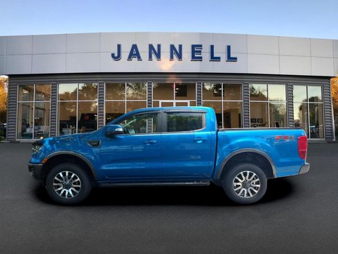 Used 2021 Ford Ranger Lariat w/ Equipment Group 501A High AWD/4WD image 8
