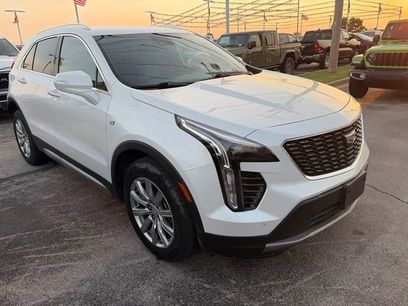 Used 2023 Cadillac XT4 Premium Luxury