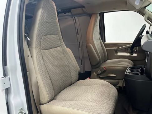 New 2026 Chevrolet Express 3500 Extended w/ Driver Convenience Package RWD image 19