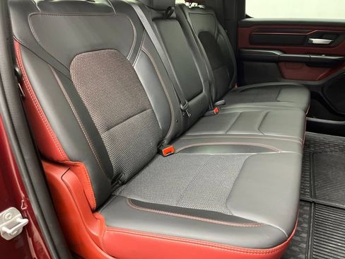 Used 2025 RAM 1500 Rebel w/ Rebel Level 1 Equipment Group AWD/4WD image 17