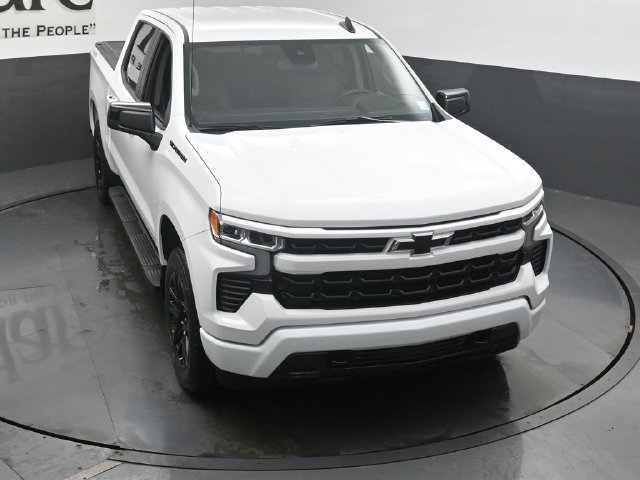 New 2026 Chevrolet Silverado 1500 RST AWD/4WD image 25