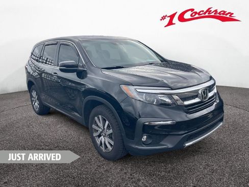 Used 2022 Honda Pilot EX-L image 1