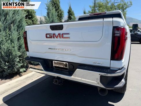 Used 2026 GMC Sierra 3500 SLT AWD/4WD image 35