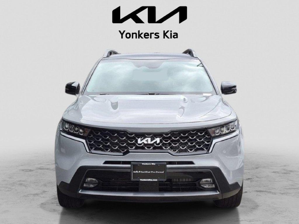 Certified 2023 Kia Sorento X-Line EX AWD/4WD image 2
