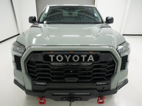 Used 2022 Toyota Tundra TRD Pro AWD/4WD image 2